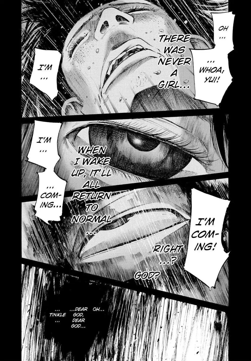 Oyasumi Punpun Chapter 36 image 14